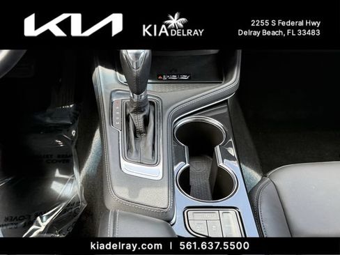 Used 2024 Cadillac CT4 Luxury w/ Sun And Sound Package RWD image 24