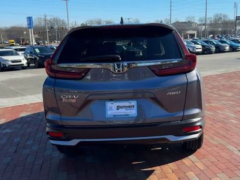 Used 2020 Honda CR-V EX-L image 2