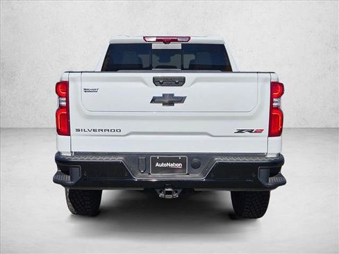 New 2026 Chevrolet Silverado 1500 ZR2 image 8