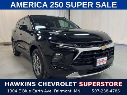 Used 2025 Chevrolet Blazer LT