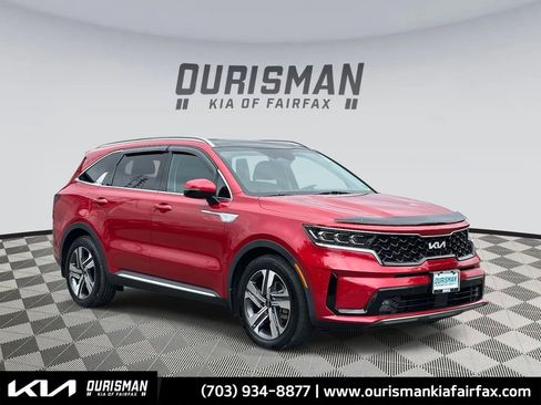 Used 2022 Kia Sorento SX w/ Panoramic Sunroof Package image 30