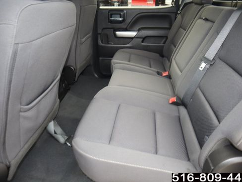 Used 2018 Chevrolet Silverado 1500 LT w/ All Star Edition image 19