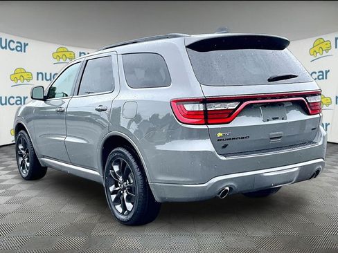 Used 2023 Dodge Durango GT AWD/4WD image 4
