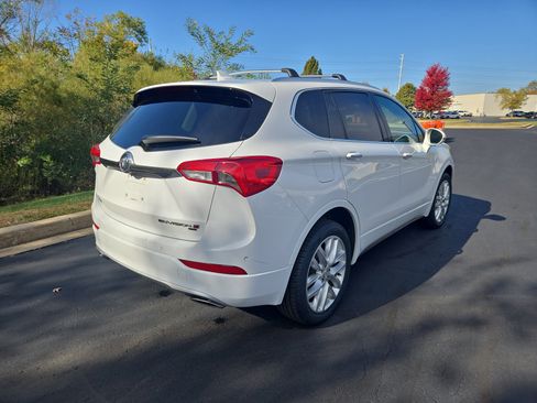 Used 2019 Buick Envision Premium w/ Driver Confidence Package image 3