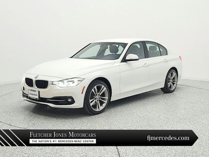 Used 2018 BMW 330i Sedan