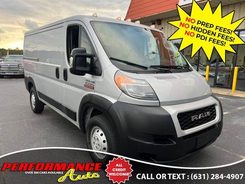 Used 2019 RAM ProMaster 1500 w/ Interior Convenience Group image 1