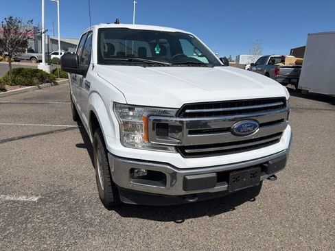 Used 2020 Ford F150 XLT AWD/4WD image 1