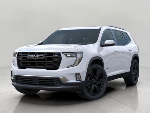 New 2026 GMC Acadia Elevation w/ Black Edition AWD/4WD image 6