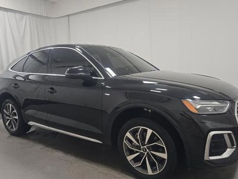 Used 2022 Audi Q5 2.0T Premium Plus w/ Premium Plus Package image 3