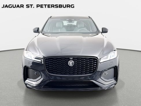 New 2026 Jaguar F-PACE R-Dynamic S AWD/4WD image 2