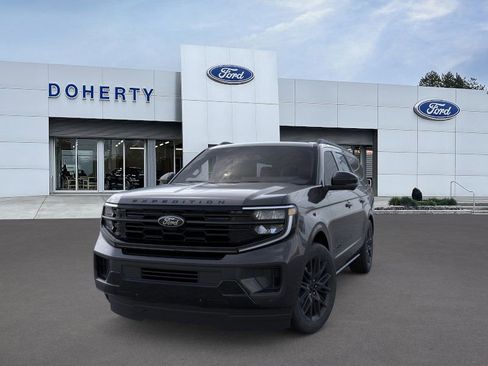 New 2026 Ford Expedition Max Platinum w/ Stealth Appearance Package image 2