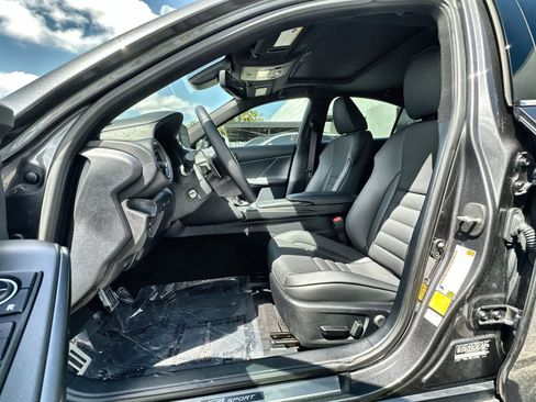 Used 2023 Lexus IS 350 F Sport w/ Memory Package image 3