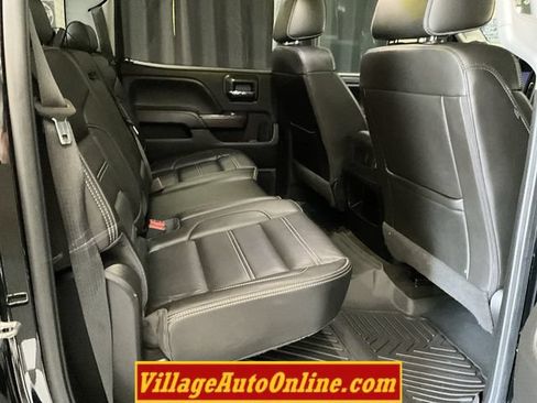 Used 2018 GMC Sierra 3500 Denali w/ Duramax Plus Package AWD/4WD image 35
