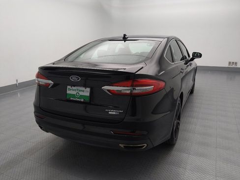 Used 2020 Ford Fusion Titanium image 7