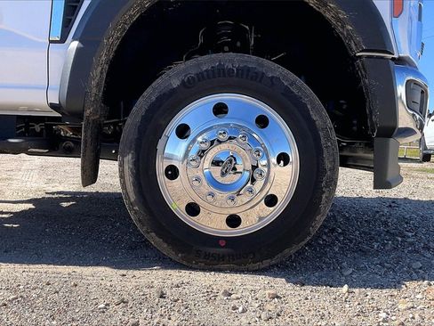 New 2026 Ford F450 XLT w/ Ambulance Prep Package image 9