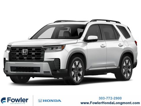 New 2026 Honda Pilot Touring image 1