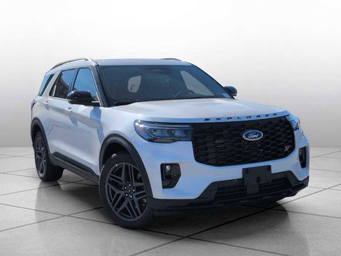 New 2026 Ford Explorer ST w/ Sun And Sound Package image 2