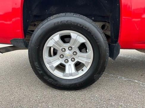 Used 2016 Chevrolet Silverado 1500 LT w/ All Star Edition image 24