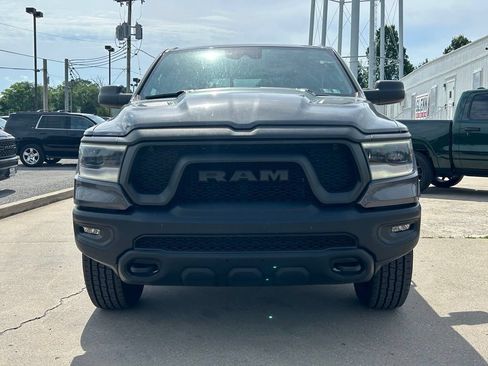 Used 2021 RAM 1500 Rebel w/ Night Edition AWD/4WD image 2