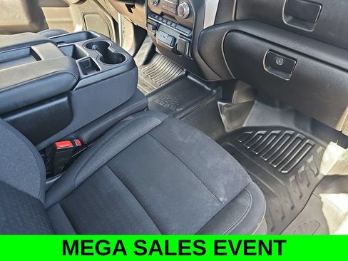 Used 2024 GMC Sierra 2500 Pro w/ Convenience Package AWD/4WD image 11