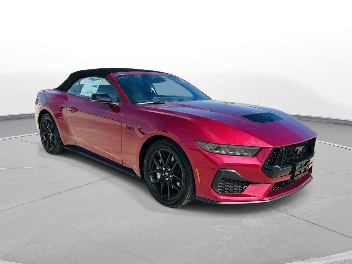 New 2025 Ford Mustang GT Premium RWD image 2