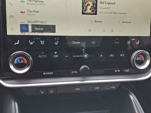 Used 2025 Lexus RZ 450e image 16