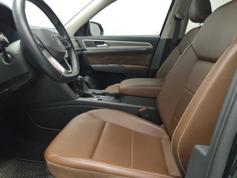 Used 2021 Volkswagen Atlas SEL FWD image 17