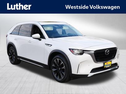 Used 2024 MAZDA CX-90 Plug-In Hybrid w/ Premium Pkg