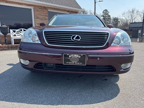 Used 2003 Lexus LS 430 image 4