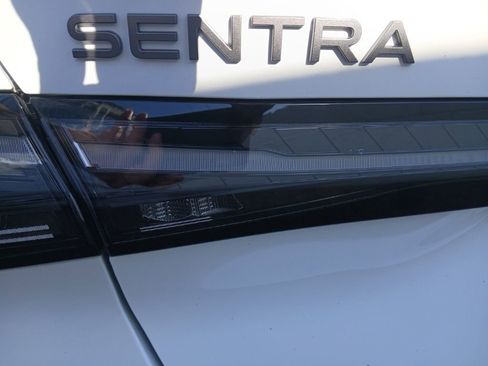 Certified 2026 Nissan Sentra SV w/ SV Convenience Package FWD image 4