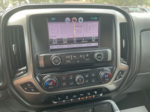 Used 2015 Chevrolet Silverado 2500 LTZ w/ Duramax Plus Package AWD/4WD image 10