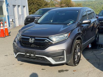 Used 2020 Honda CR-V EX-L