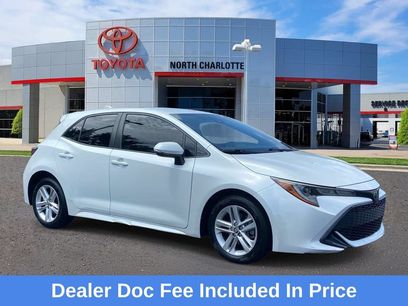 Used 2021 Toyota Corolla SE