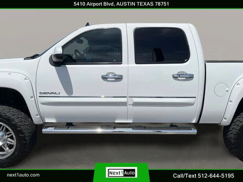 Used 2012 GMC Sierra 1500 Denali AWD/4WD image 13