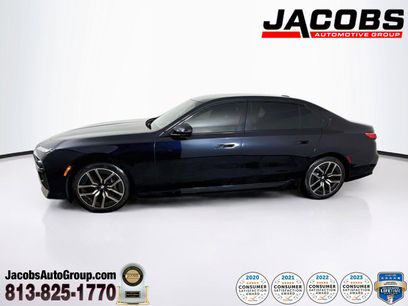 Used 2023 BMW i7 xDrive60 w/ Executive Package 2