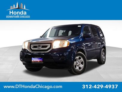 Used 2011 Honda Pilot LX