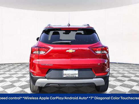 Used 2023 Chevrolet TrailBlazer LT image 11