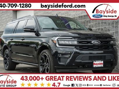 Used 2022 Ford Expedition Max Limited