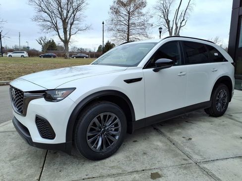 New 2026 MAZDA CX-70 SC image 3