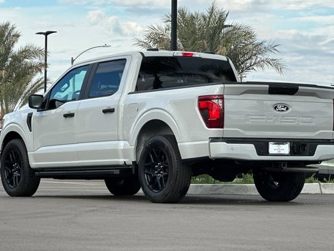 Used 2024 Ford F150 STX w/ STX Black Appearance Package image 6