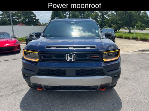 Used 2026 Honda Passport TrailSport image 9