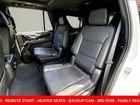 Used 2022 Chevrolet Tahoe LT AWD/4WD image 21