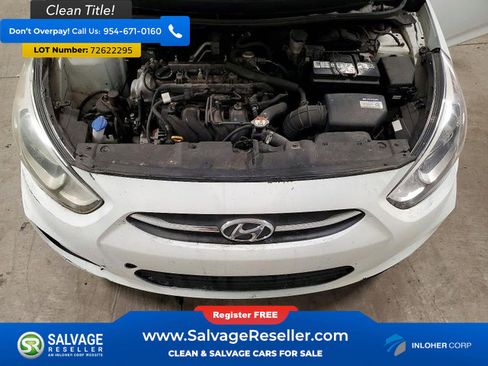 Used 2017 Hyundai Accent SE image 15