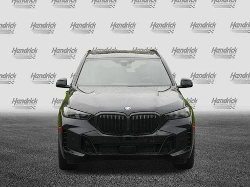 Used 2024 BMW X5 xDrive50e w/ M Sport Package AWD/4WD image 3