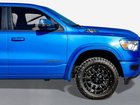 Used 2024 RAM 1500 Laramie image 8