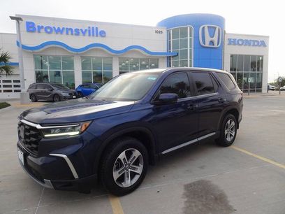 Certified 2023 Honda Pilot EX-L