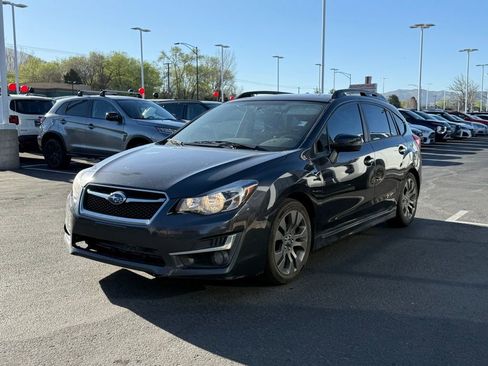 Used 2016 Subaru Impreza 2.0i Sport Premium image 3