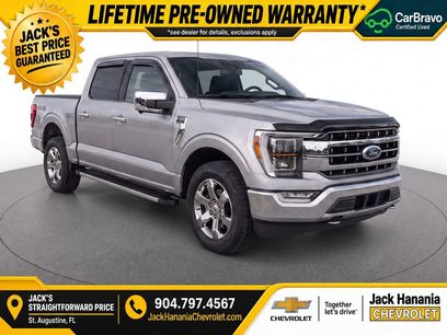 Used 2021 Ford F150 Lariat w/ Equipment Group 502A High