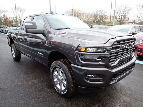 New 2026 RAM 3500 Big Horn AWD/4WD image 6