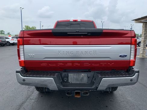 Used 2019 Ford F350 King Ranch w/ King Ranch Ultimate Package AWD/4WD image 4